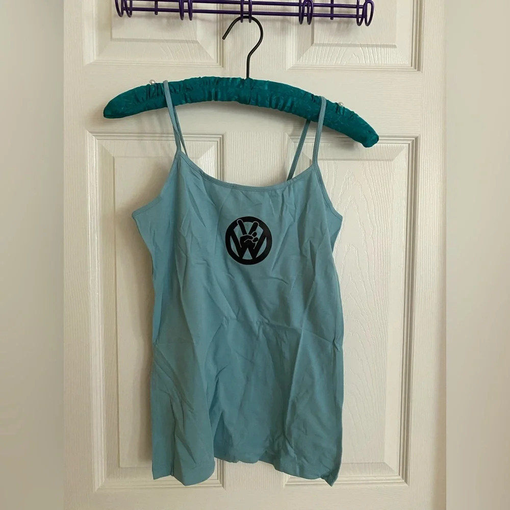 Volkswagen VW cami tank top small
